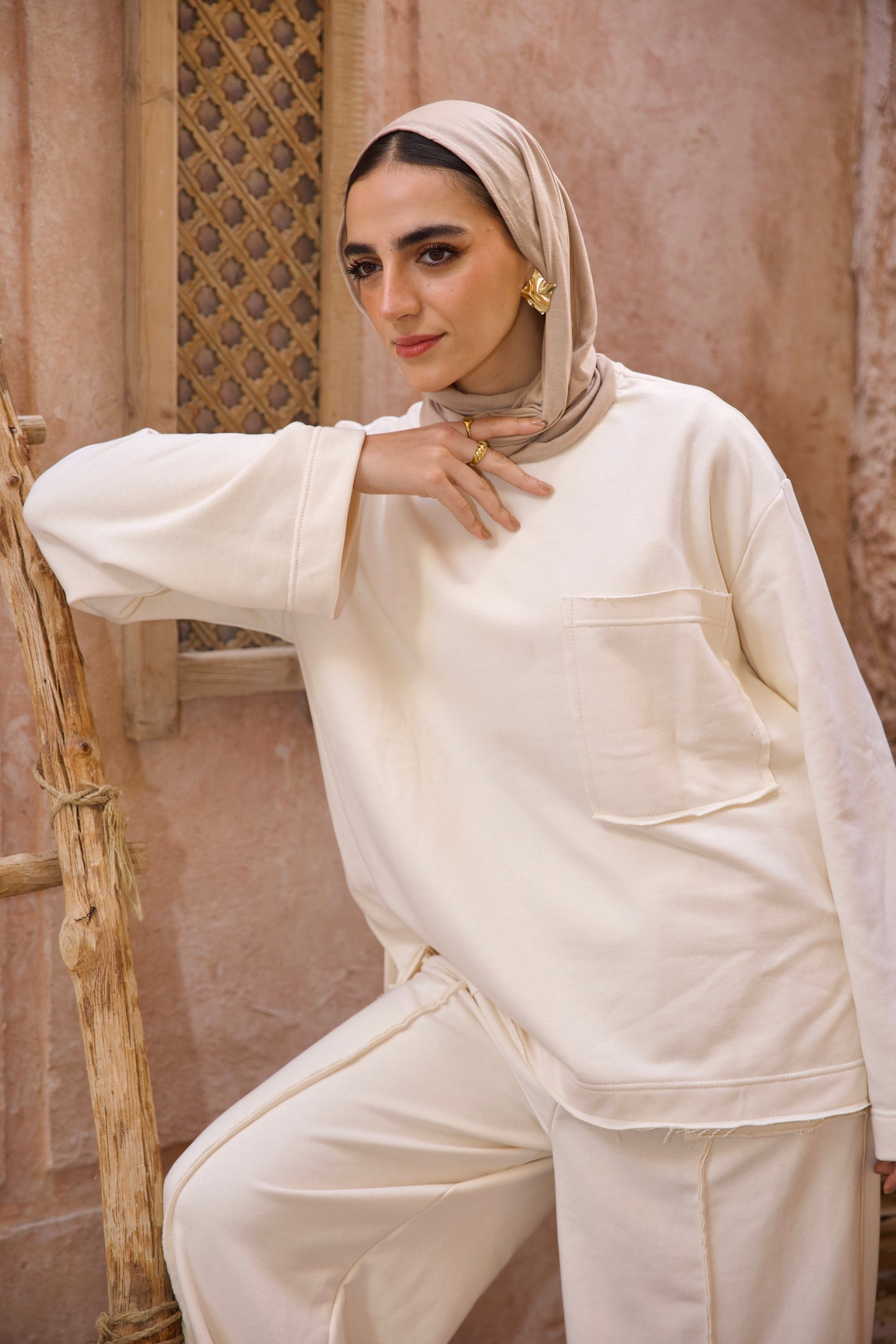 في حضره مولانا