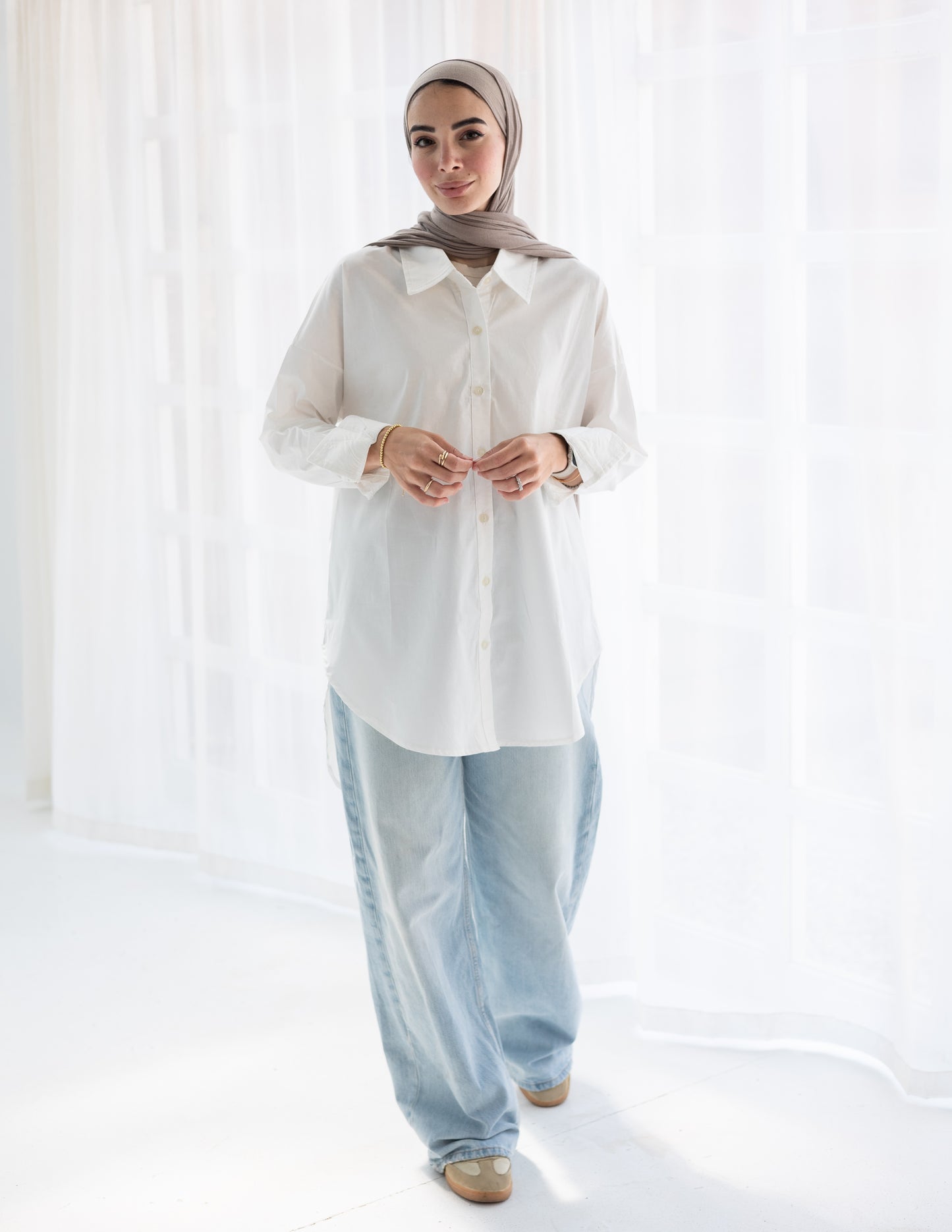 White Shirt