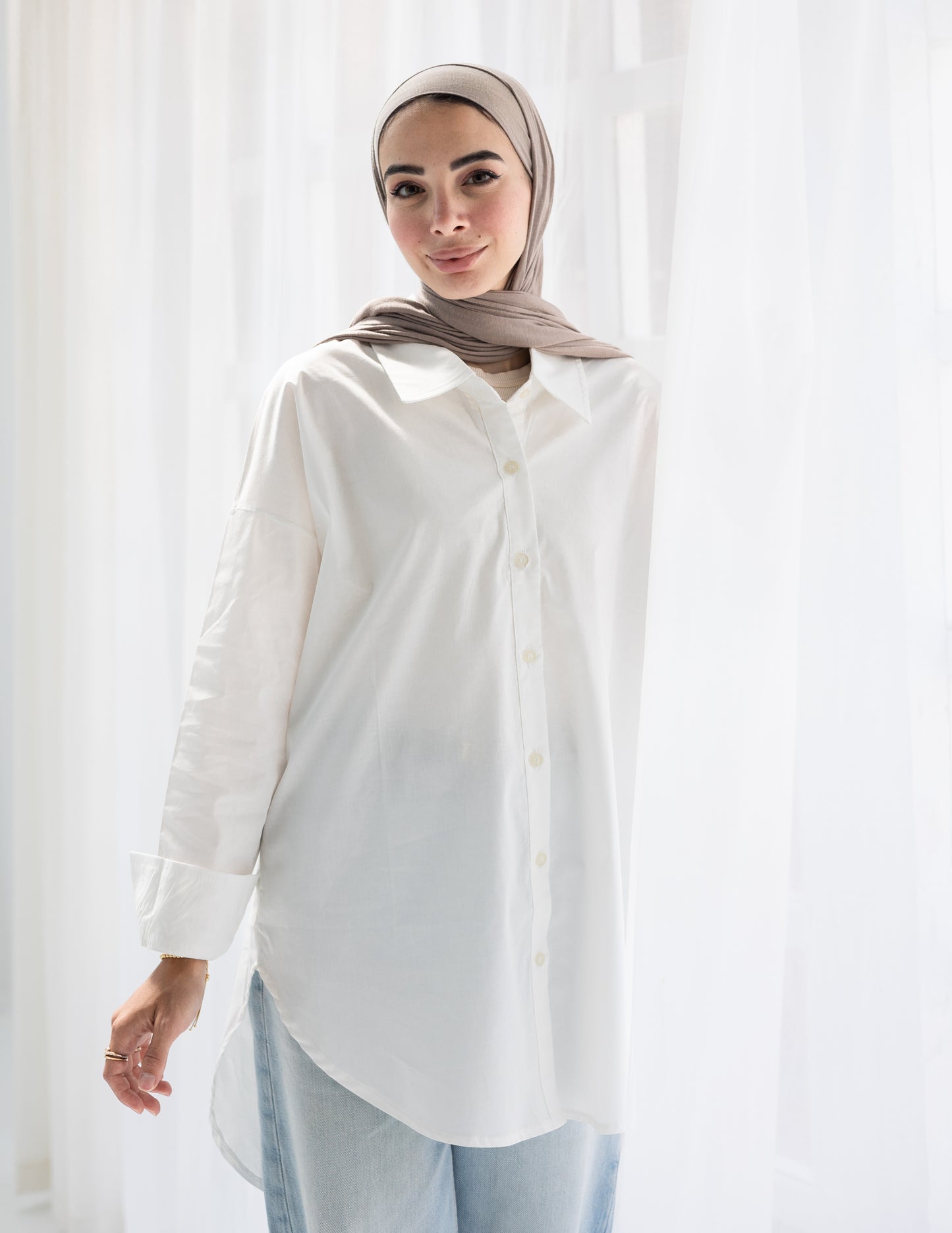 White Shirt