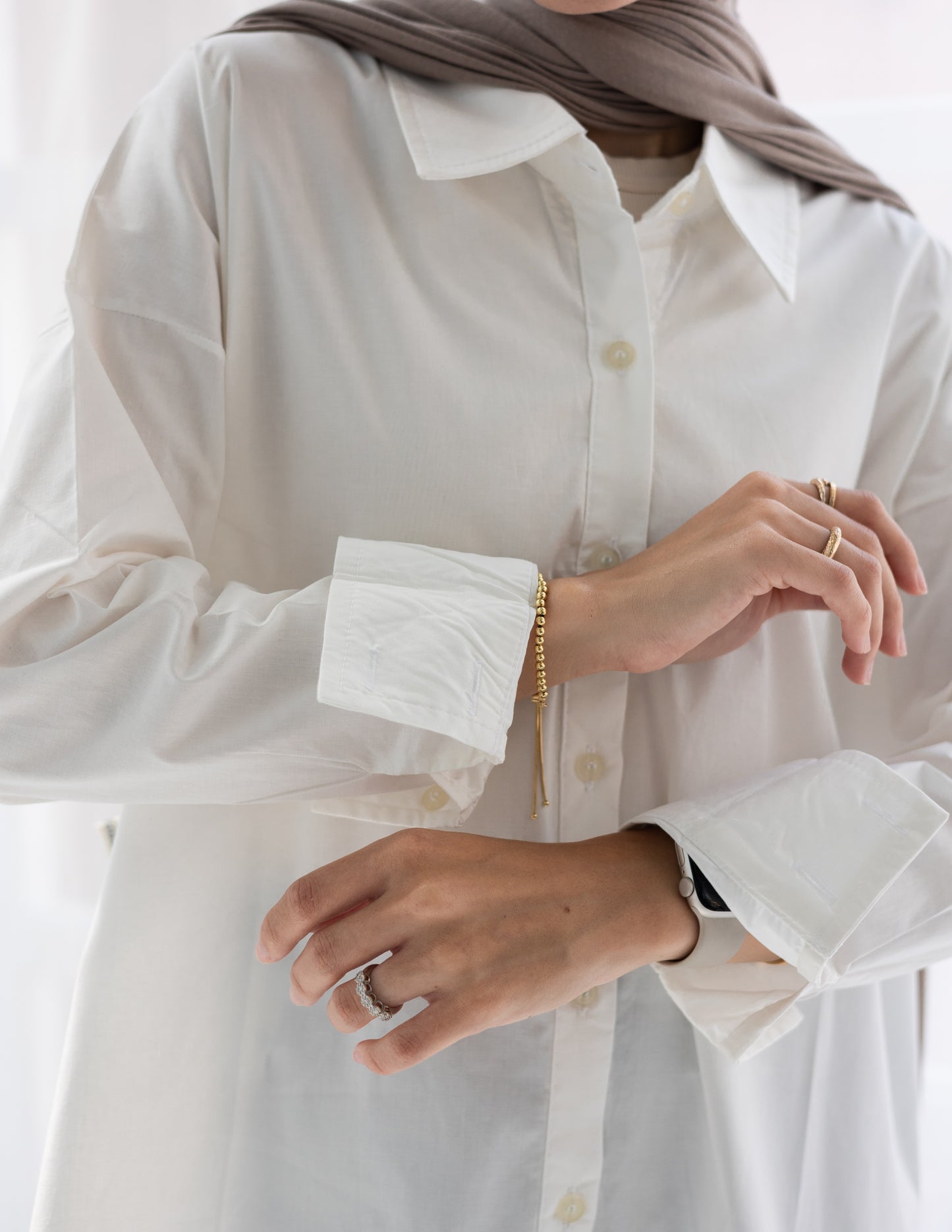 White Shirt