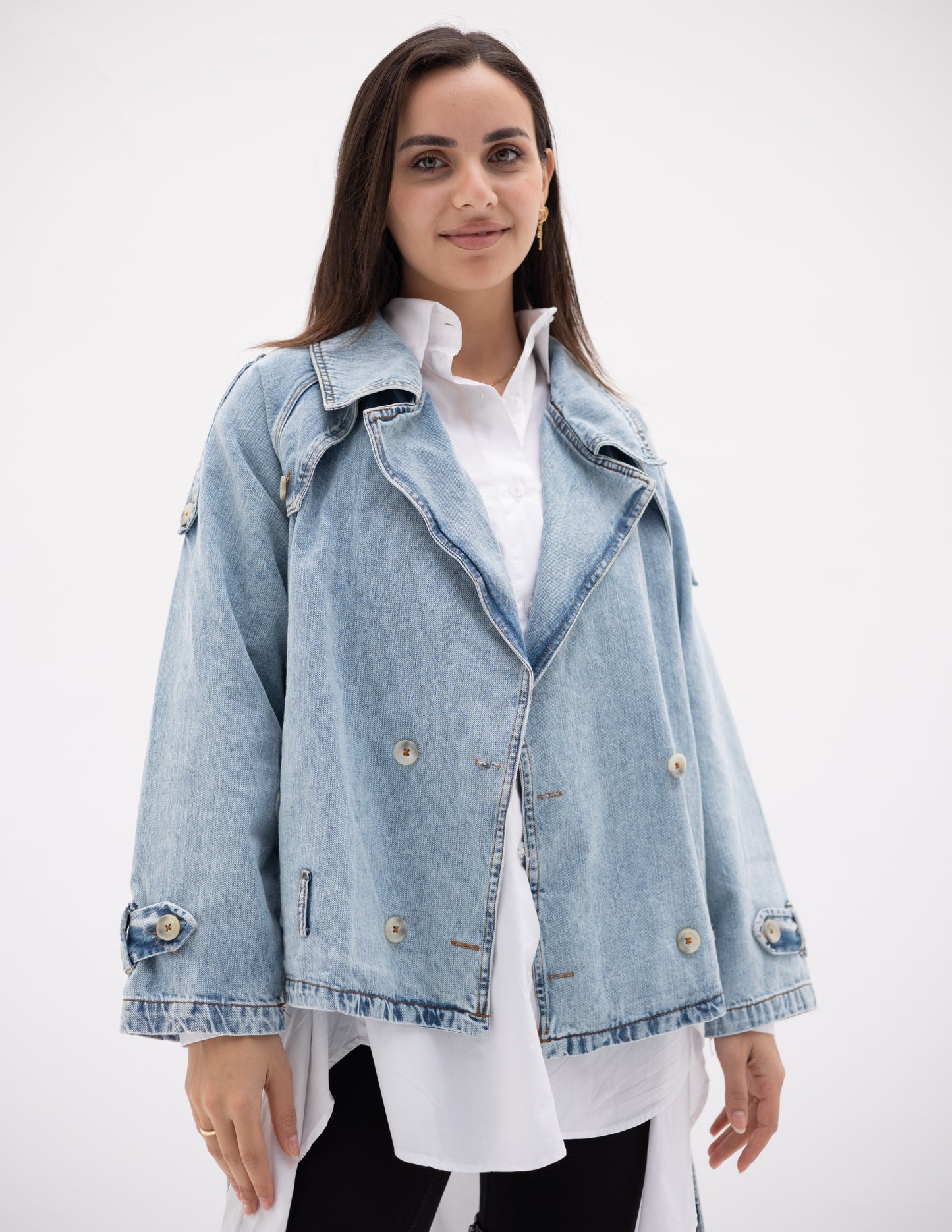 Denim jacket