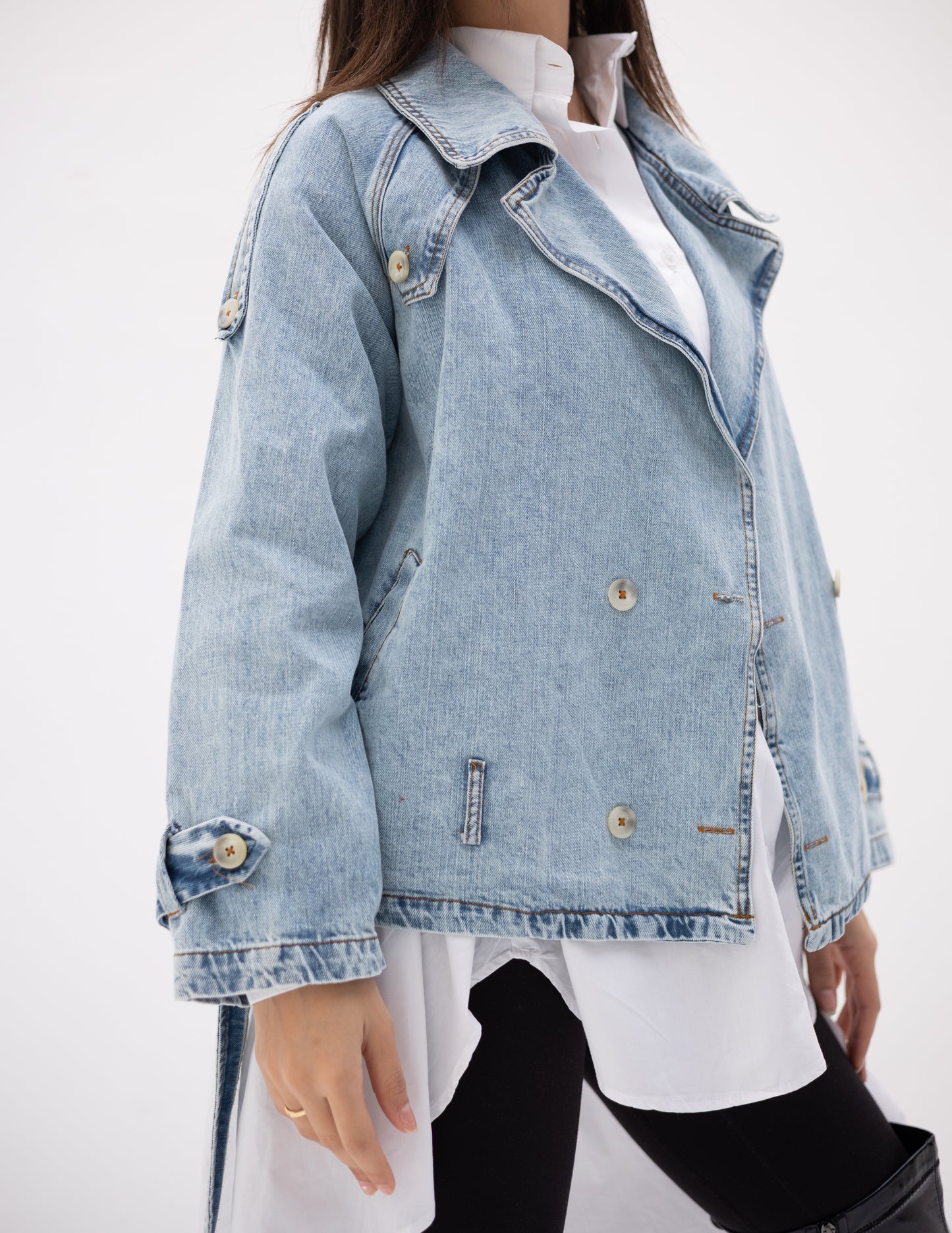 Denim jacket