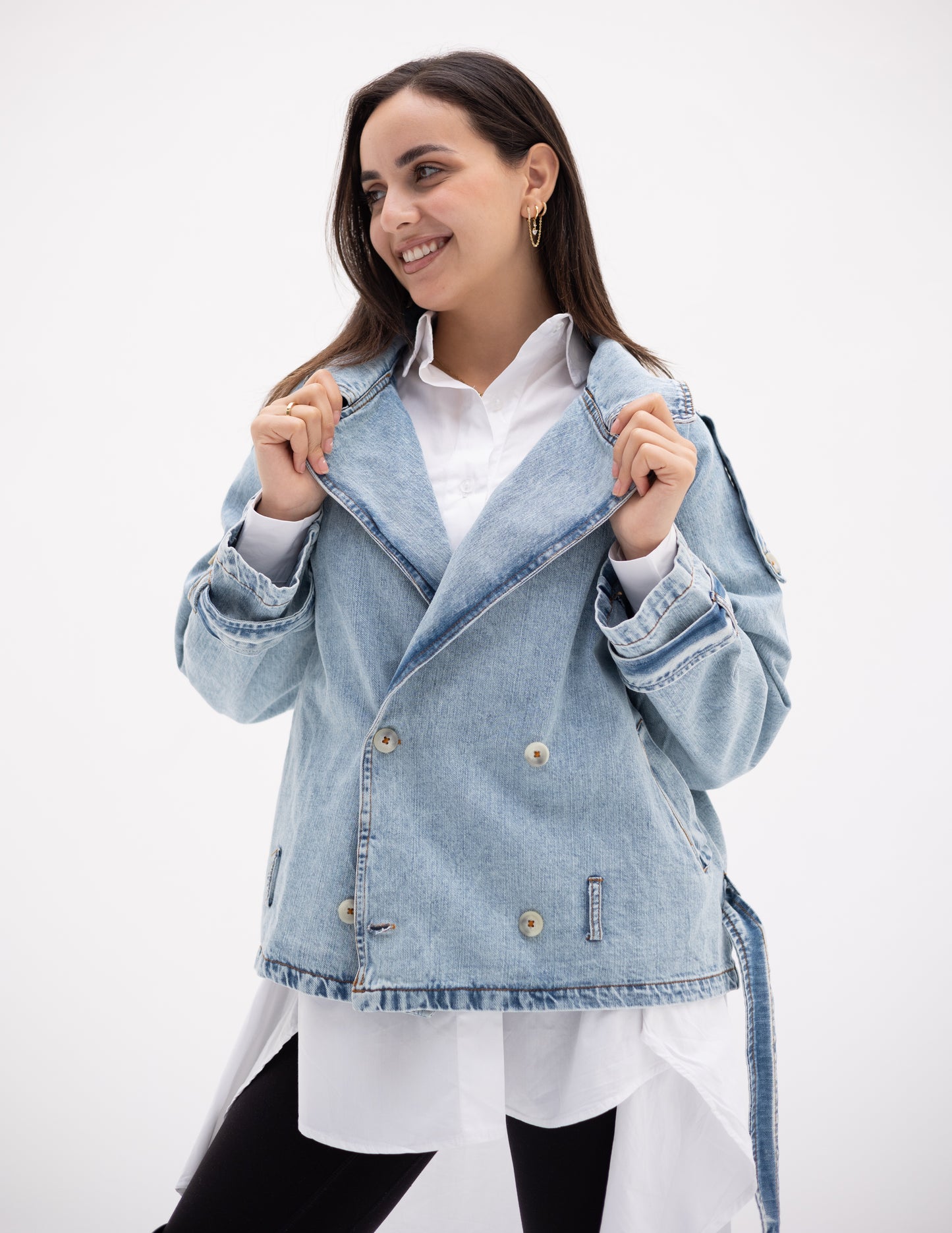 Denim jacket