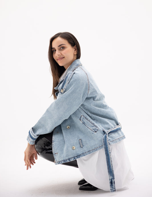 Denim jacket