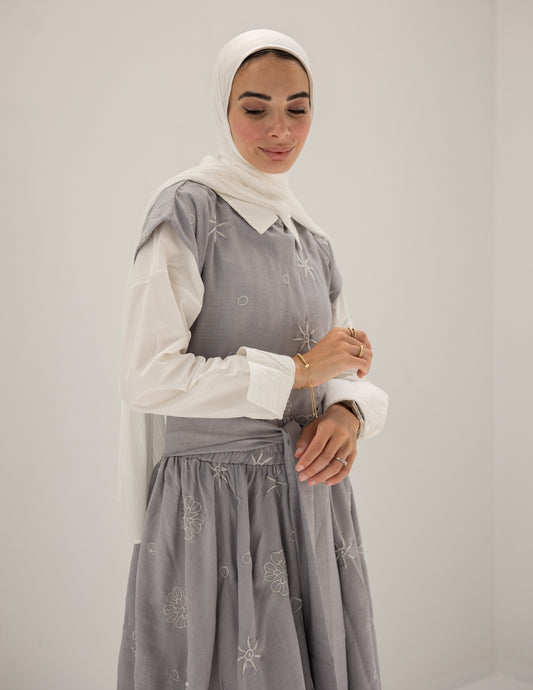 top and skirt G